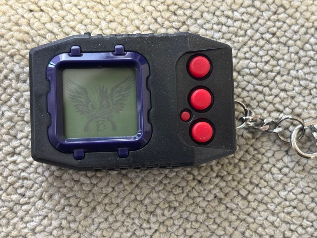 デジモンペンデュラム　ベルゼブモンカラーver.20th 希少