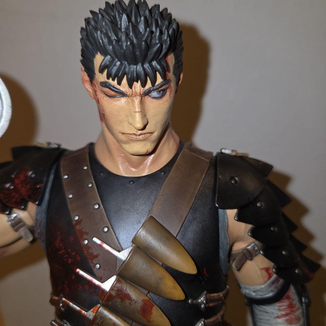 gecco ベルセルク ガッツ ロストチルドレンの章 黒い剣士 リニューアル版