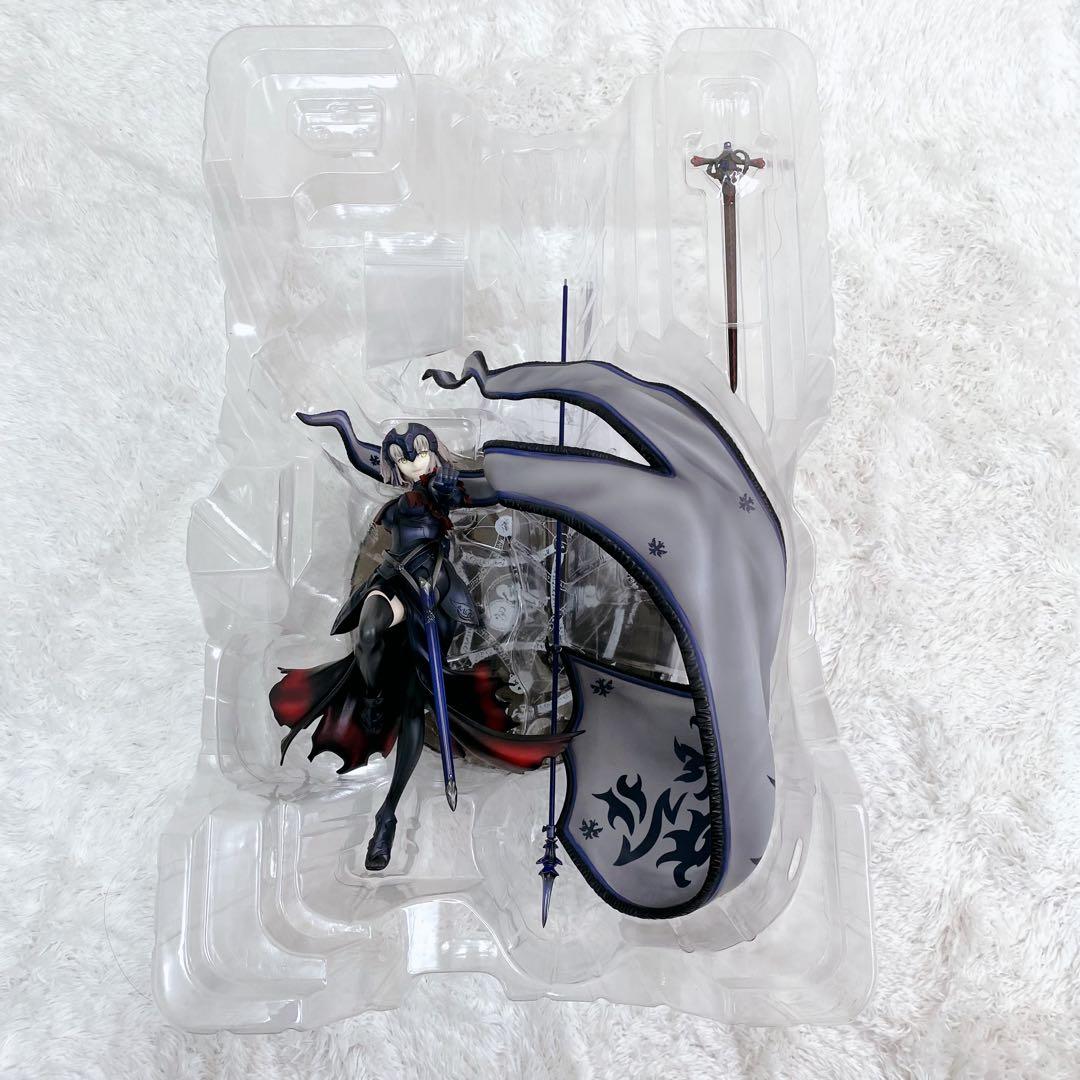 Fate_GrandOrder ジャンヌ・ダルクオルタ 1/7完成品フィギュア