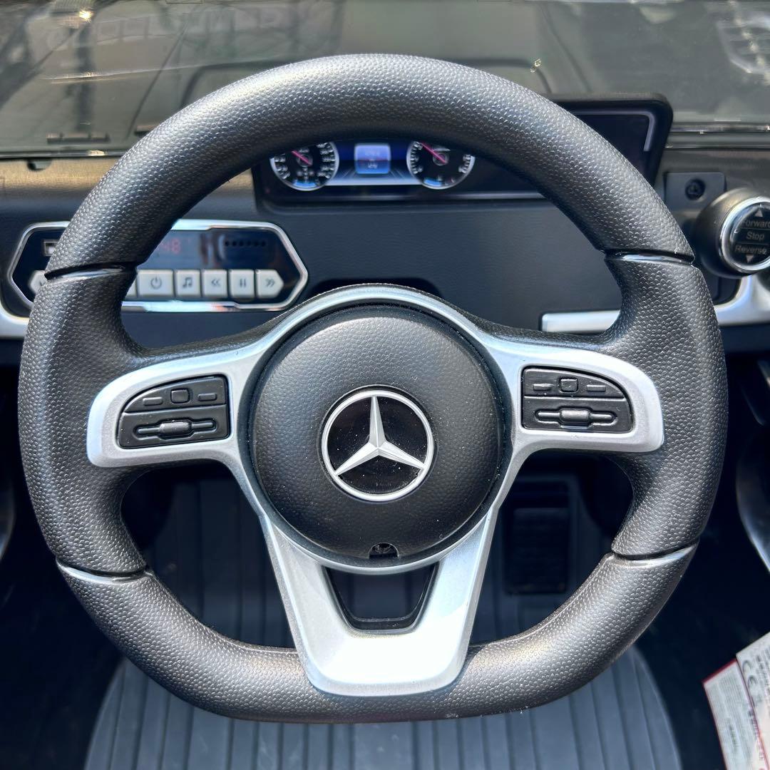 メルセデスベンツ G-Class 電動カー ラジコン