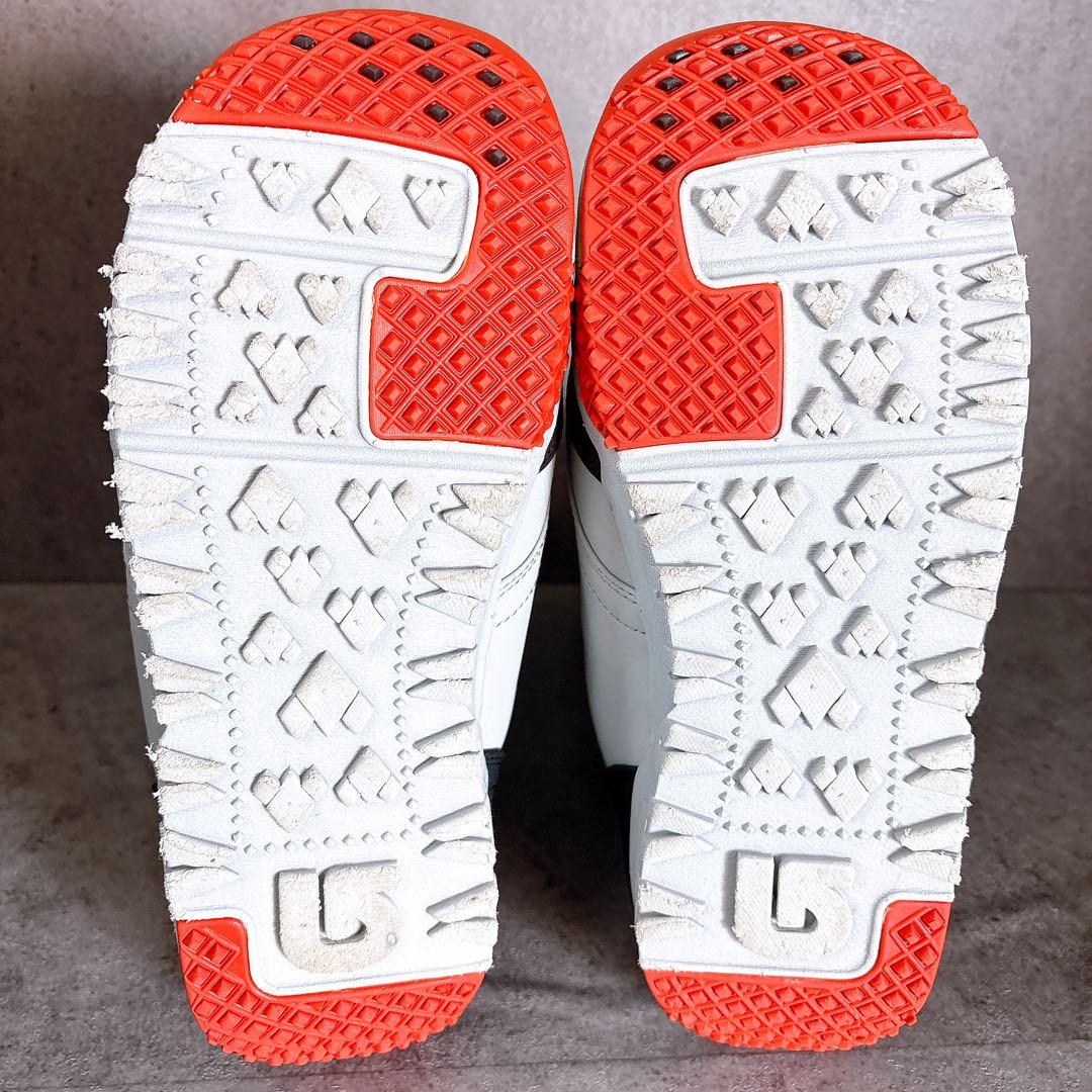 メンズスノーボードブーツ　BURTONバートン　ルーラー　クイックレース28cm