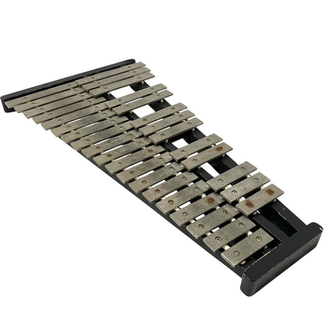 ヤマハ 鉄琴 グロッケン YG-50C 打楽器 ケース付 YAMAHA