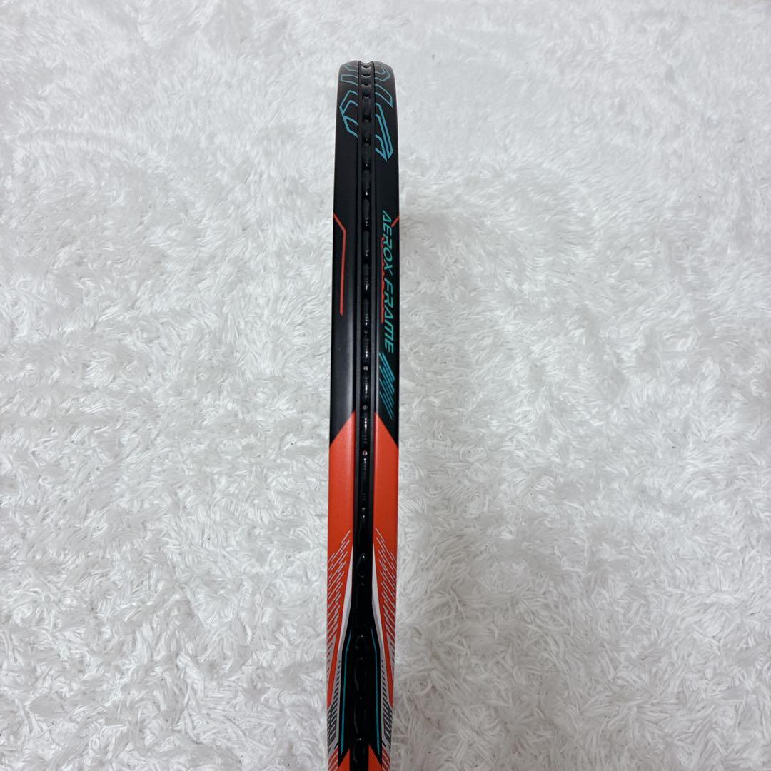 【新品未使用】ミズノ DIOS 50-C ソフトテニスラケット 軟式