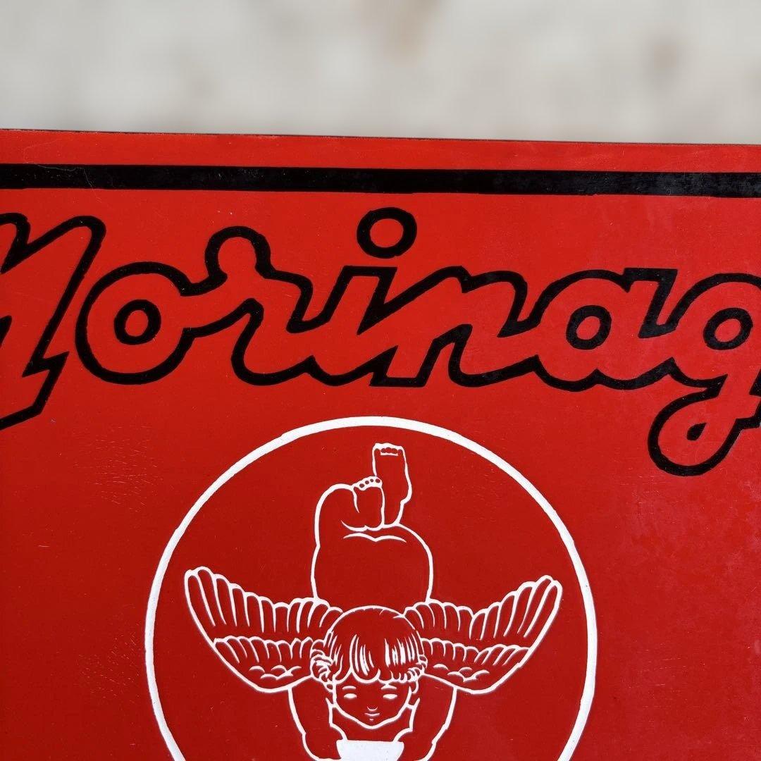 ロ*ク様 Morinaga アンティーク看板 ケチャップ・ソース