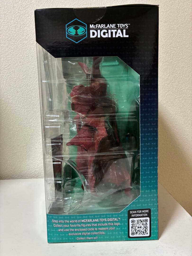 【未開封】　マクファーレン　スポーン　#95