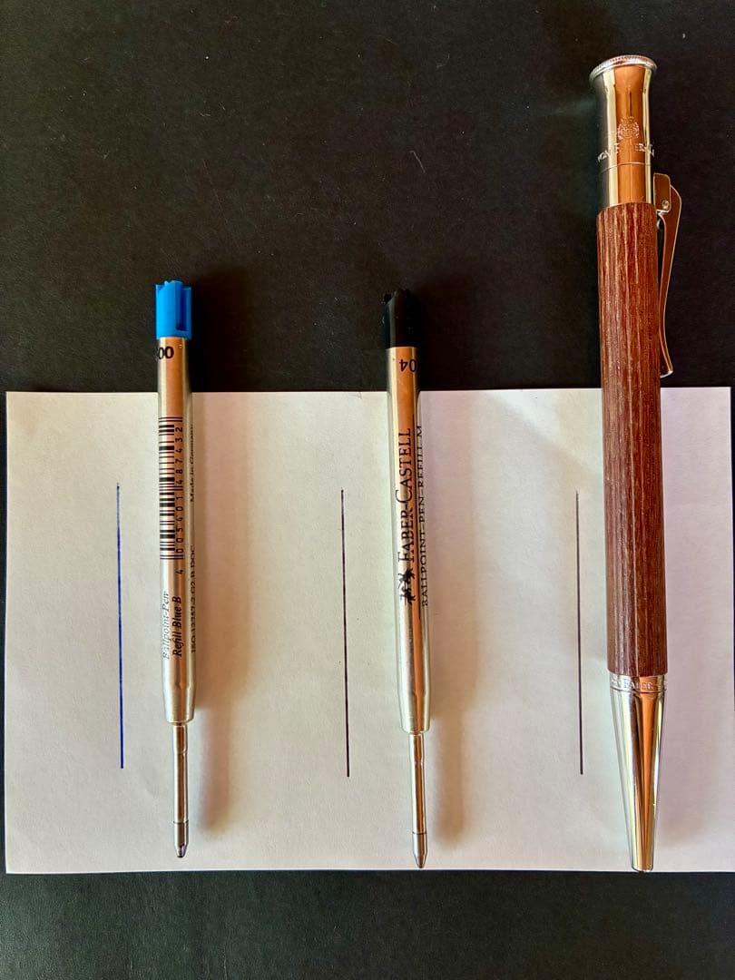 FARBER-CASTELL ペルナンブコ ボールペン