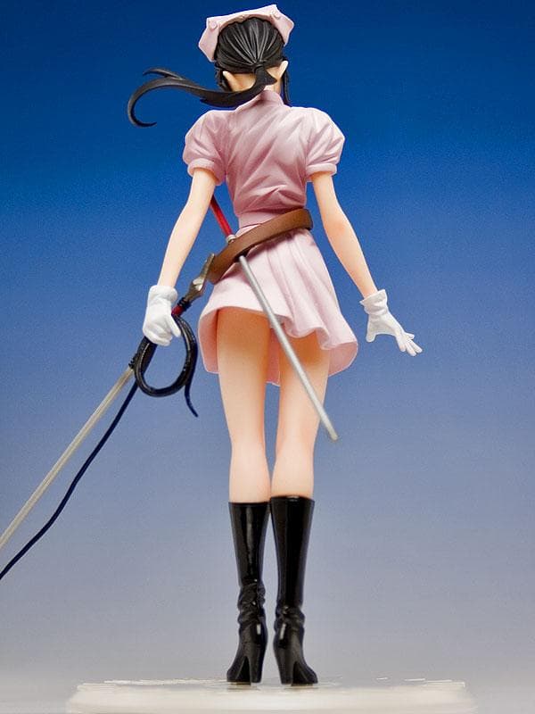 からくりサーカス 才賀エレオノール（しろがね）タランダ・リーゼロッテ・橘　2体