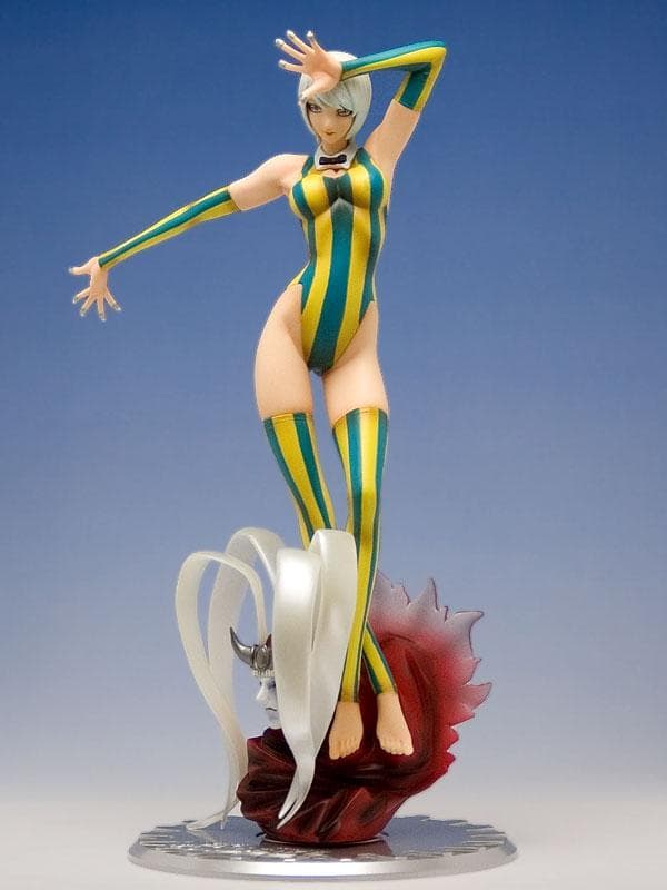 からくりサーカス 才賀エレオノール（しろがね）タランダ・リーゼロッテ・橘　2体