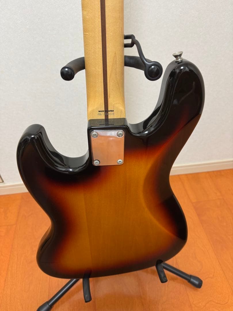 Fender Japan フェンダージャパンJB-STD 3TS エレキベース