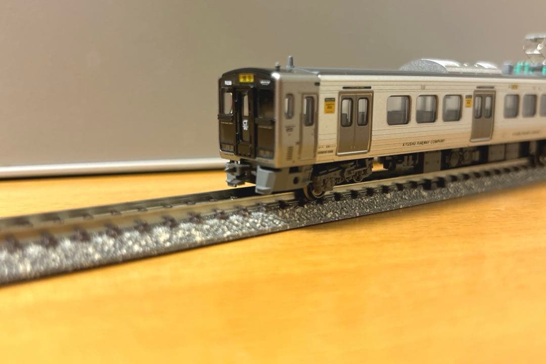 KATO 813系200番台系 3両編成 Nゲージ