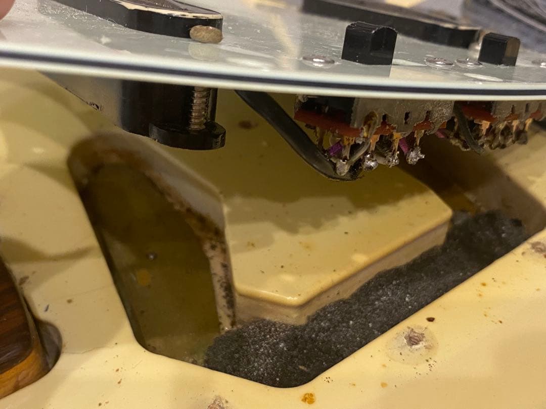 Fender USA Mustang 1977年製　ムスタング