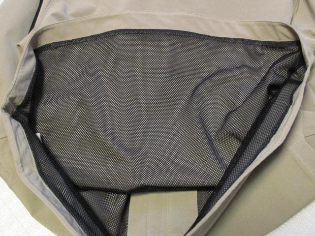 UNDER ARMOUR XL ゴルフジャケット 完売品 フルジップ 撥水