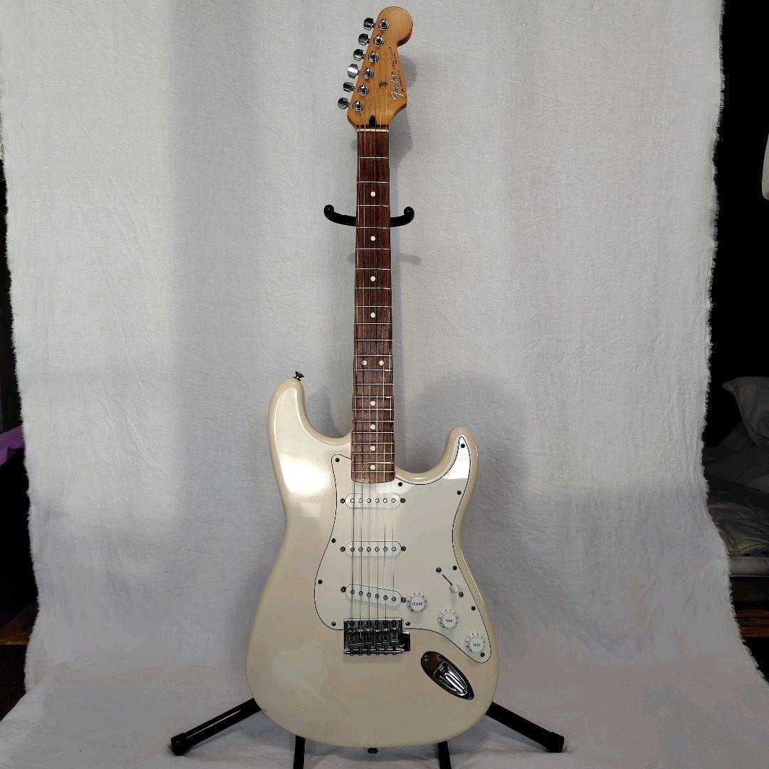 【週末限定値下】1998年製Fender Mexicoフェンダーストラトキャスー