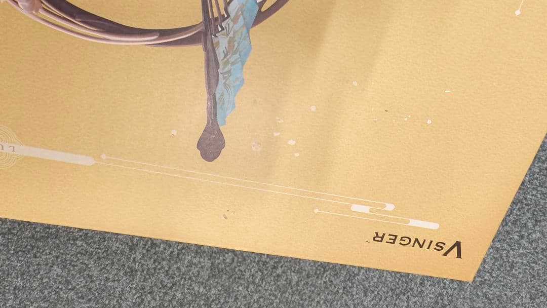 【未開封】洛天依（ルオ・テンイ） 月華流転 1/7スケールフィギュア