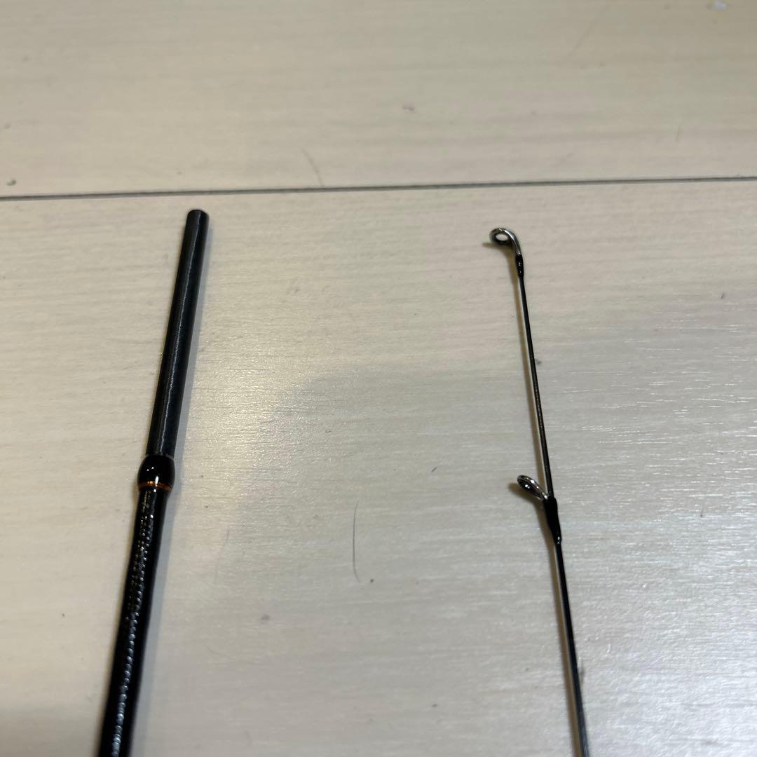 【新品】シマノ22ソアレXR S60SUL-S アジング