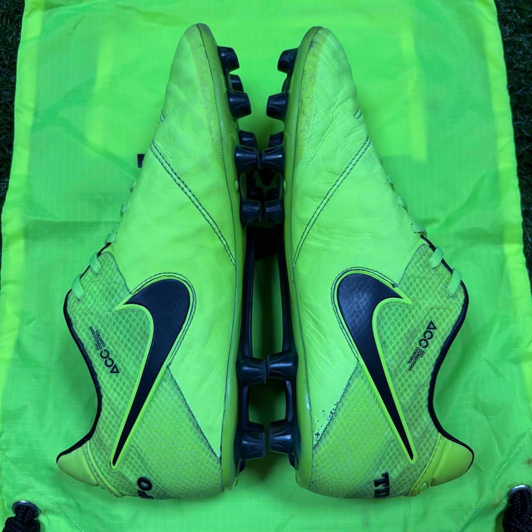 NIKE Tiempo Legend Ⅵ HG-E 25cm