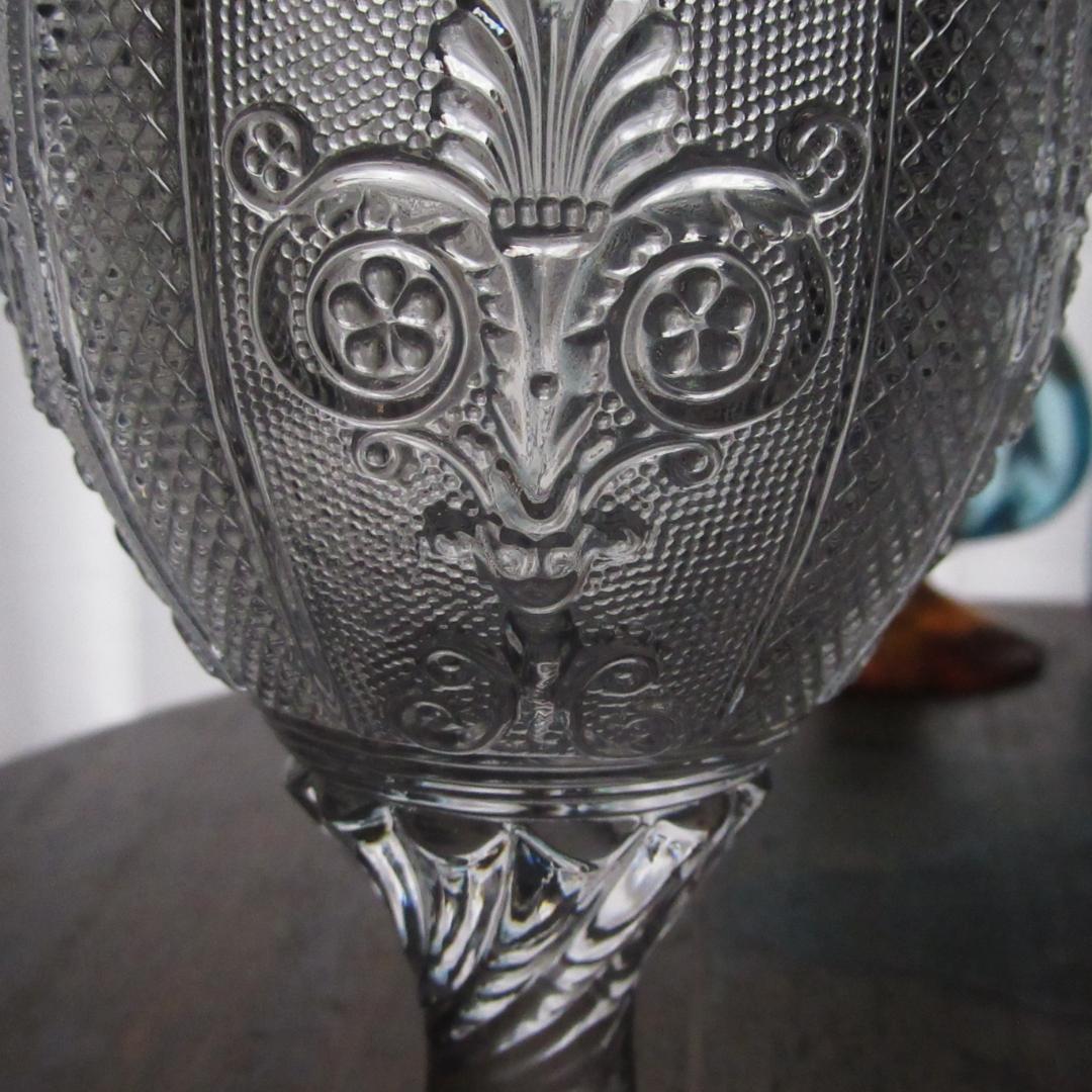 アンティークバカラ　1800年代中期頃作品