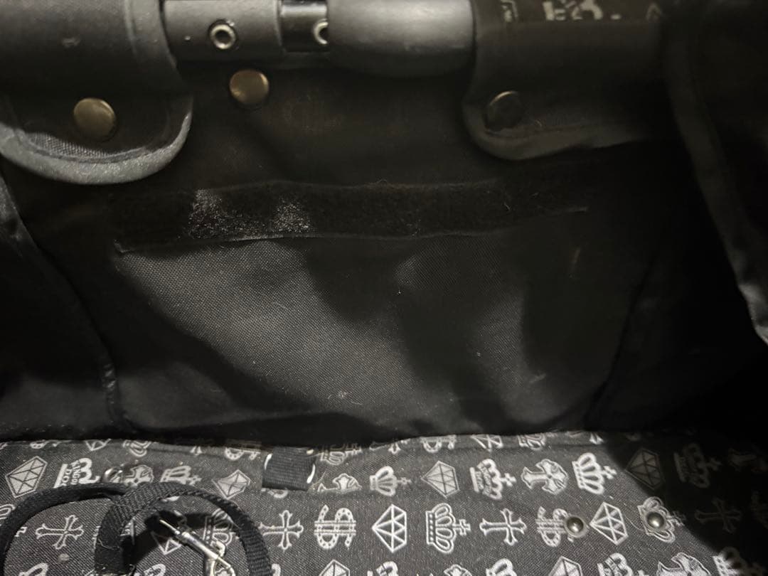 ペットパラダイス・ クリエイティブヨーコ・王冠三輪バギー・ペットカート