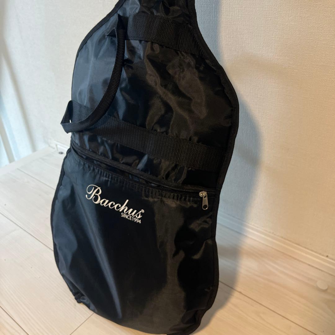 『美品』Bacchus 　universe series ストラトキャスター