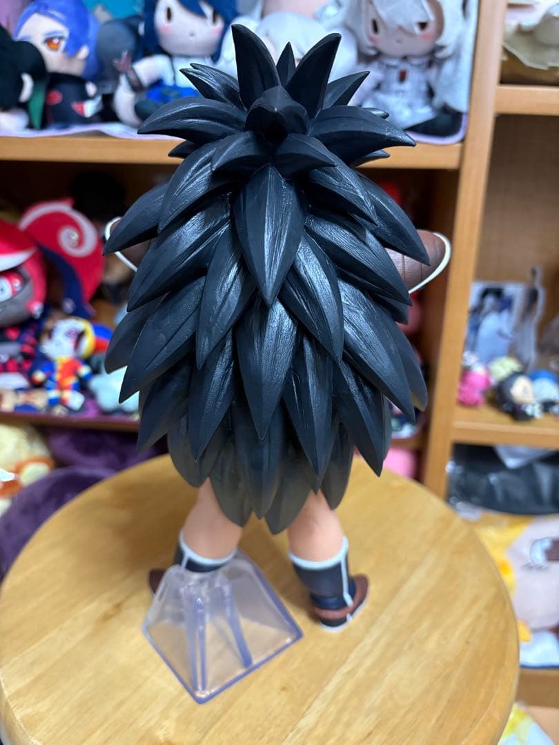 ドラゴンボール Z 一番くじ ナッパ ラディッツ フィギュア セット