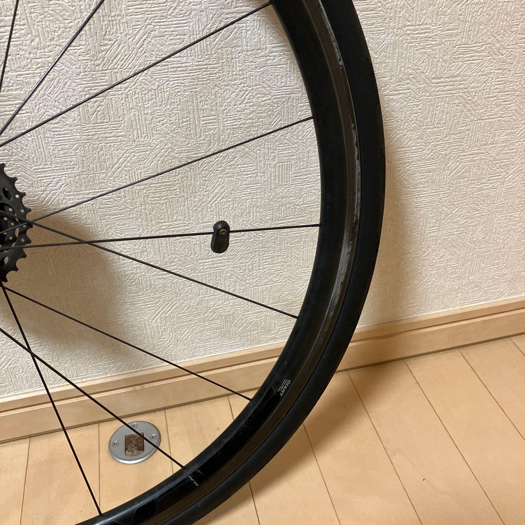 GIANT 「ジャイアント」 SLR1シマノ 11速 ホイールセット