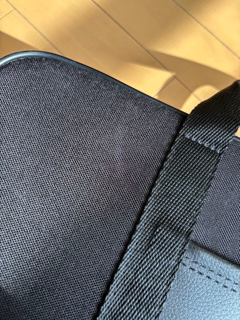 Bam クラリネットB♭・Aダブルケース