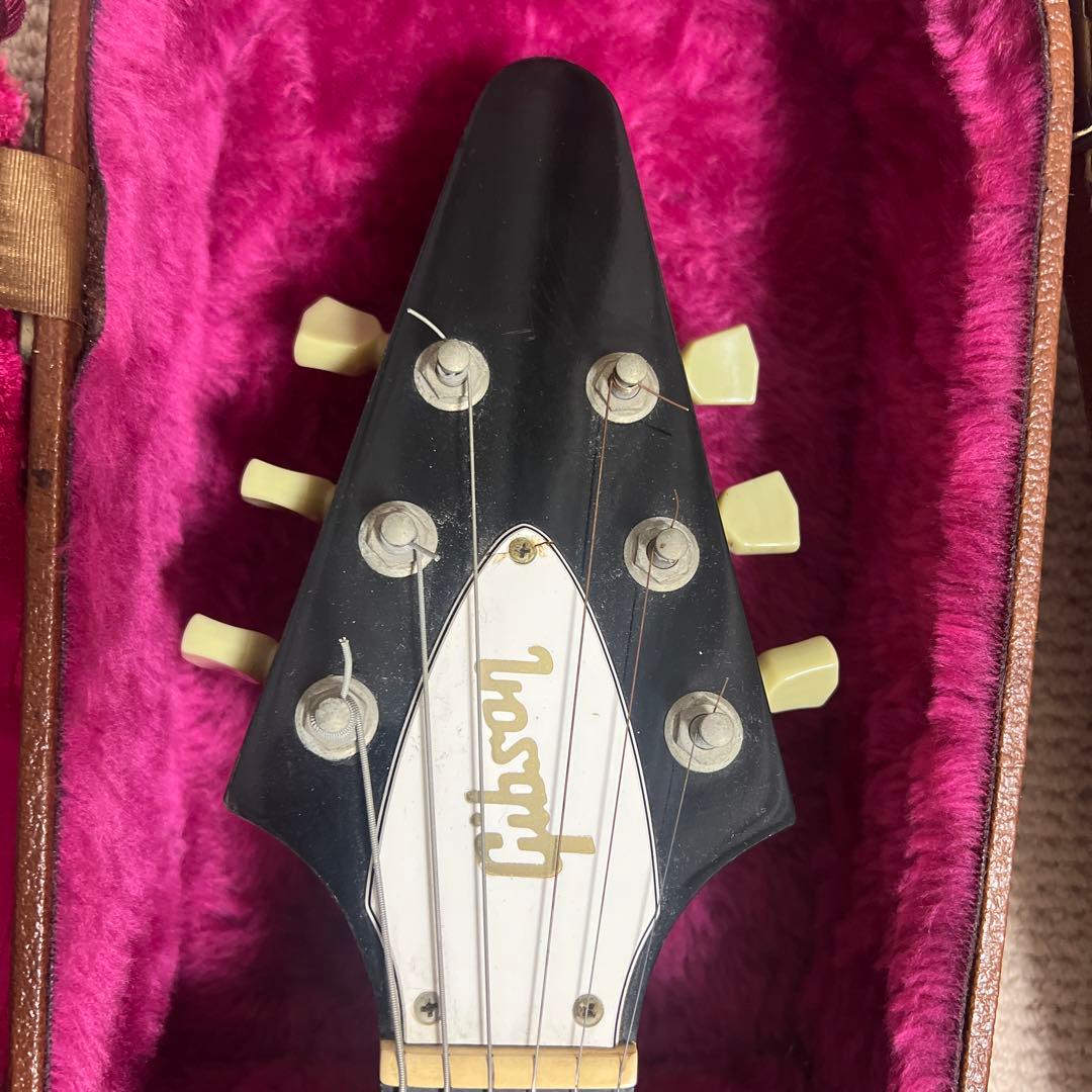 値下げ！ Gibson ギブソン フライングV （ジャンク）