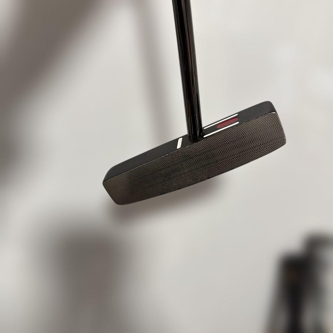 SeeMore FGP パター 黒