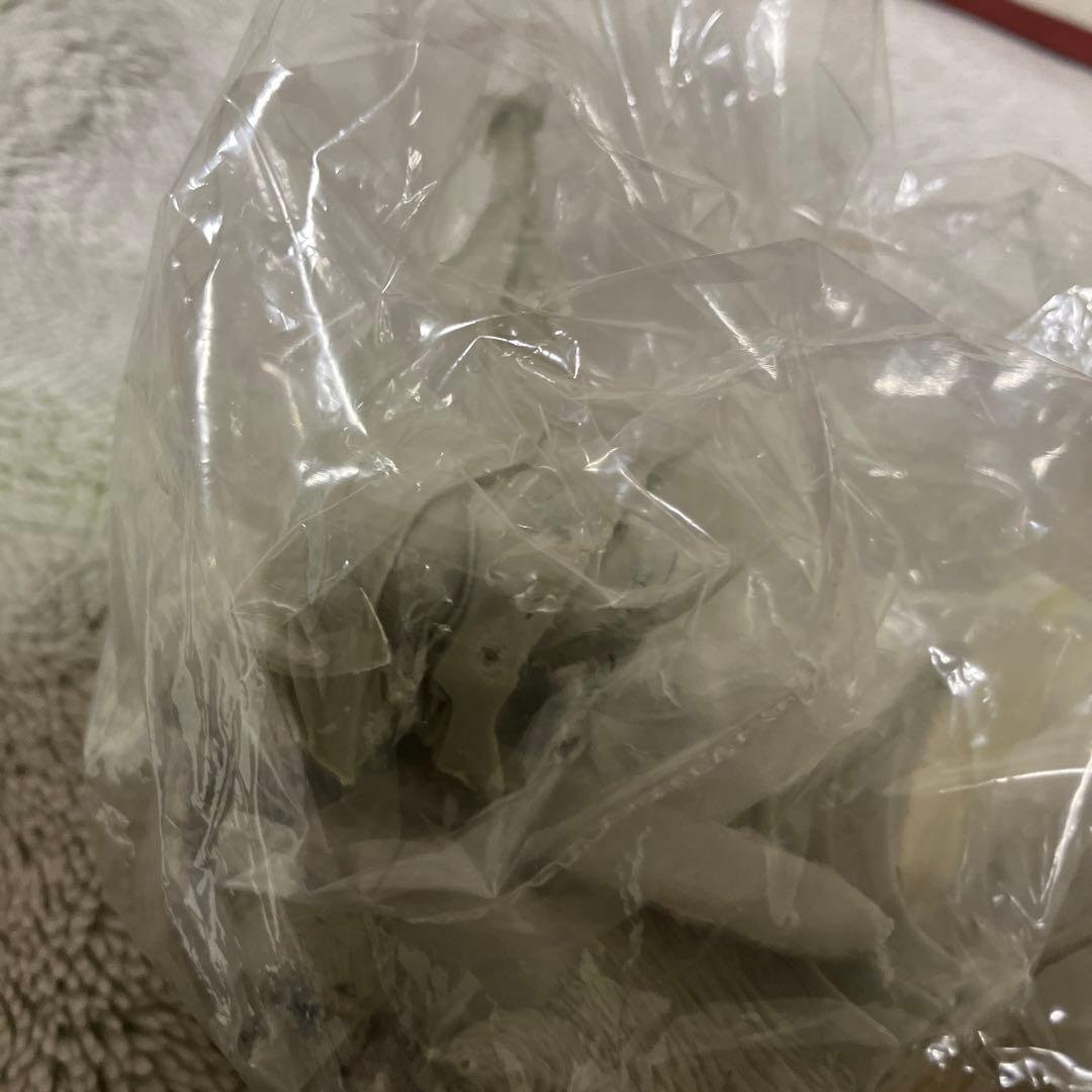 希少　聖戦士ダンバイン オーラバトラー　サーバイン ディフォルメキット