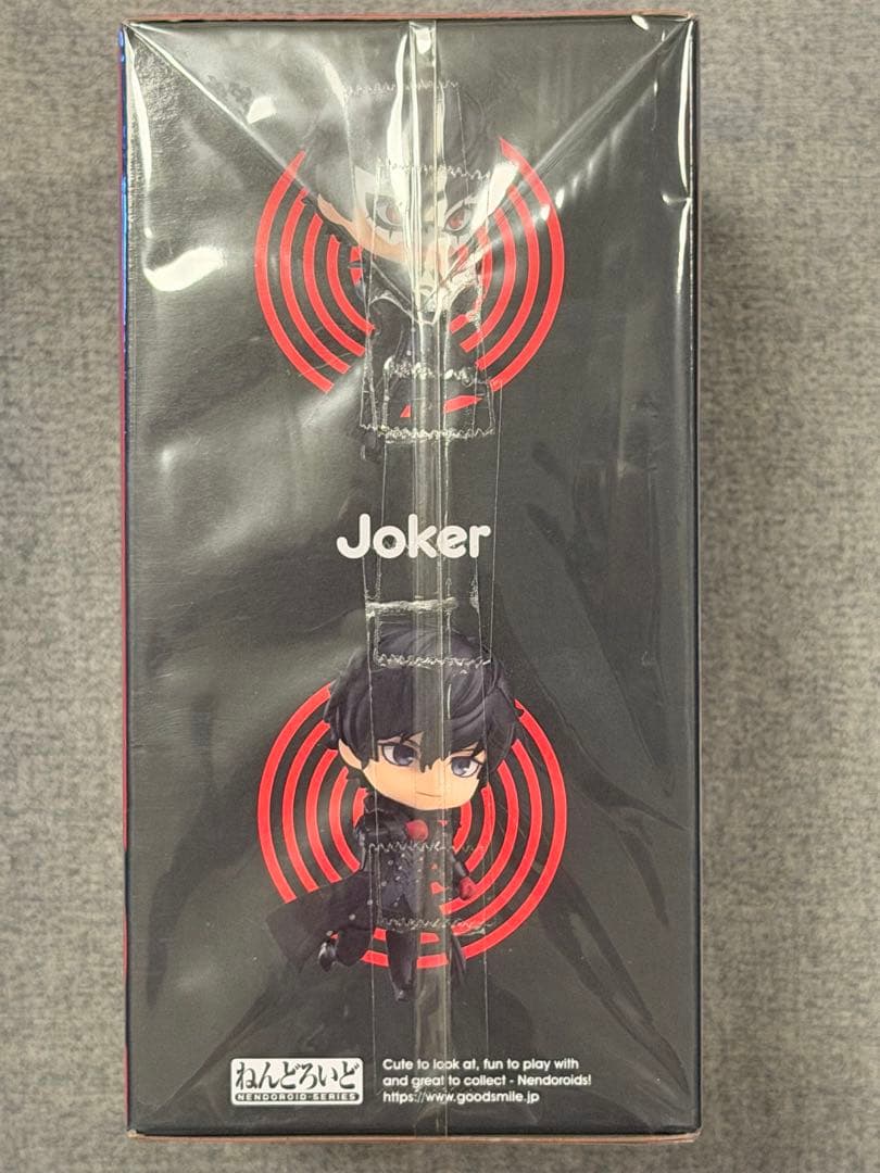 ペルソナ5 ねんどろいど ジョーカー
