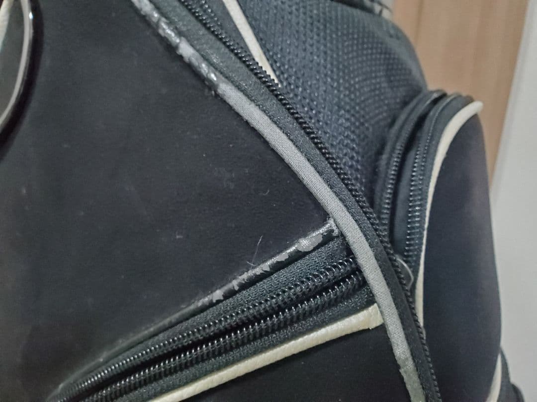 HYDROGEN ハイドロゲン　キャディバッグ　GINZA SIX限定