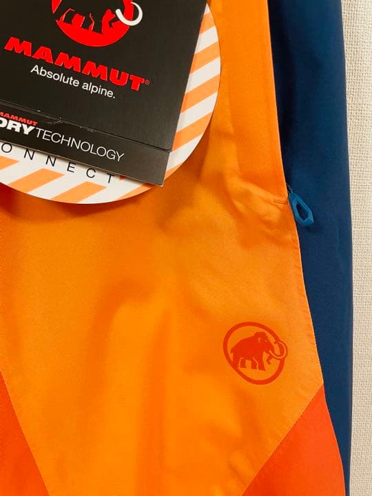 M ☆新品☆ マムート　スノーパンツ　スキーパンツ　レディース　スノーボード