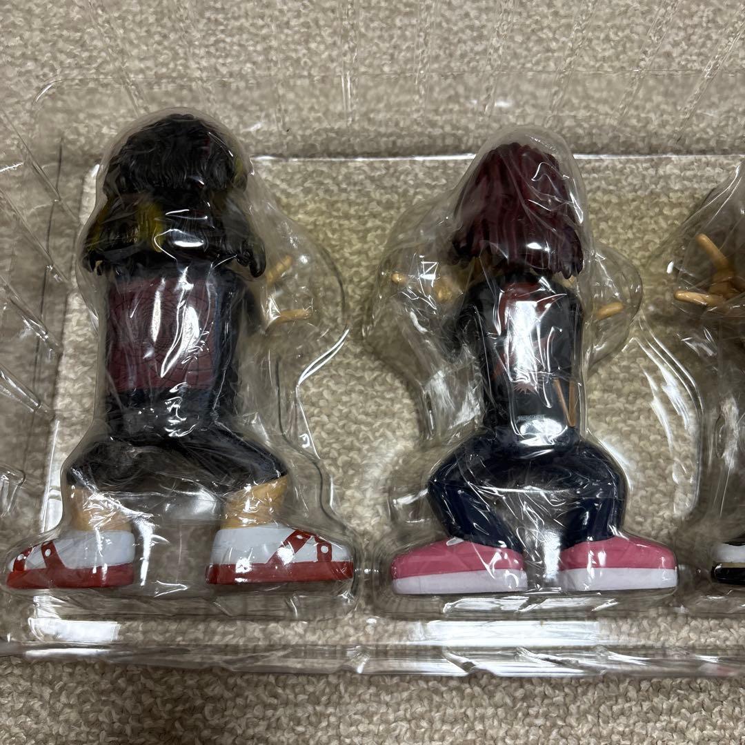 マキシマムザホルモン　フィギュア　新品