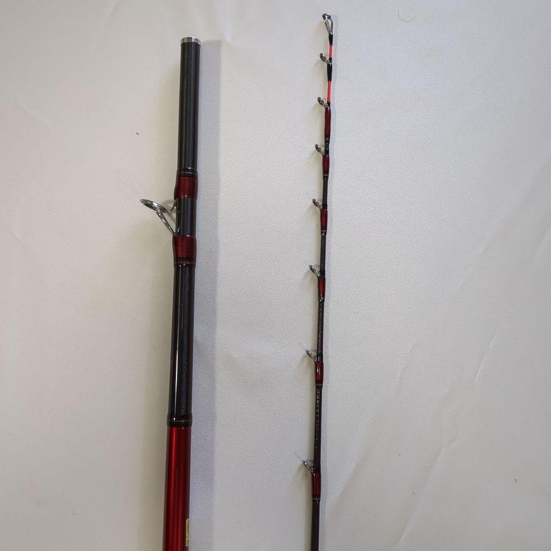 ★DAIWAダイワ★メタリア ヤリイカMH-195 メタルトップ