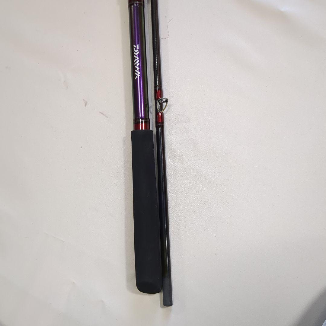 ★DAIWAダイワ★メタリア ヤリイカMH-195 メタルトップ