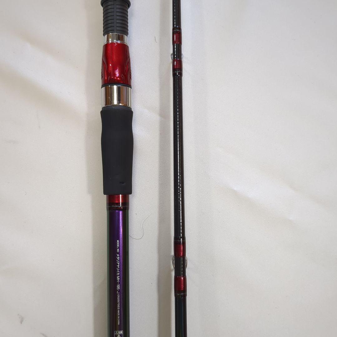 ★DAIWAダイワ★メタリア ヤリイカMH-195 メタルトップ