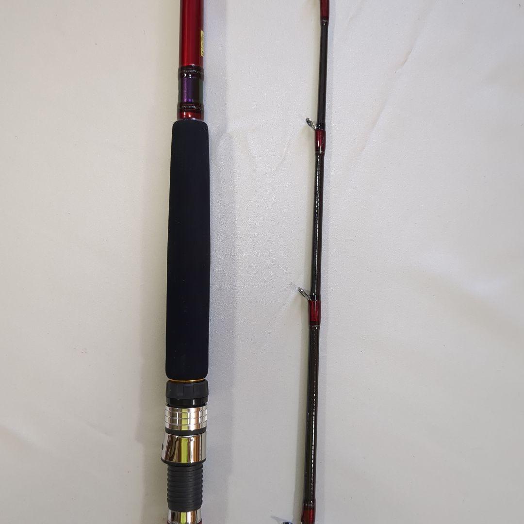 ★DAIWAダイワ★メタリア ヤリイカMH-195 メタルトップ