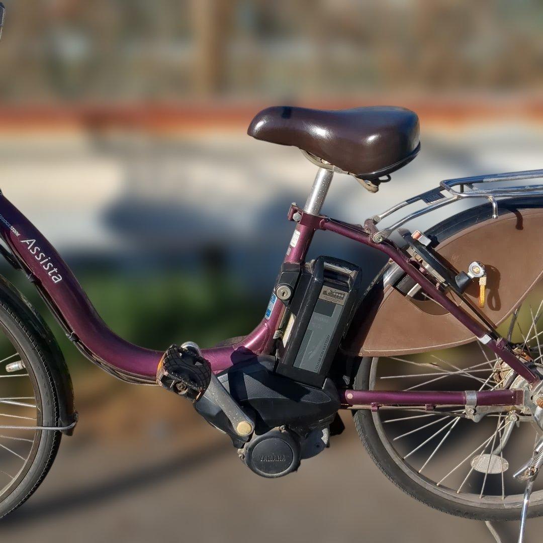 セール中！[741]送料無料 ブリジストン アシスタ 電動アシスト自転車