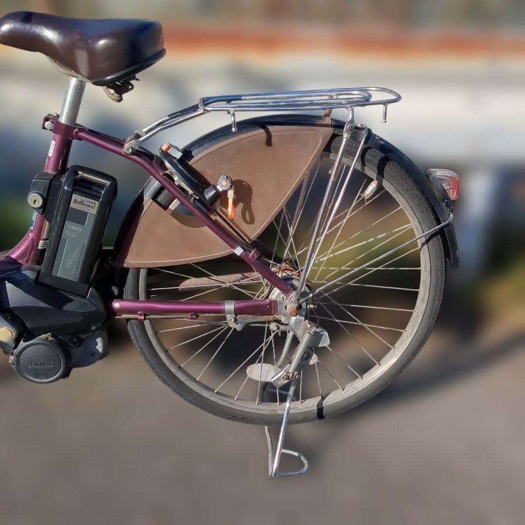 セール中！[741]送料無料 ブリジストン アシスタ 電動アシスト自転車