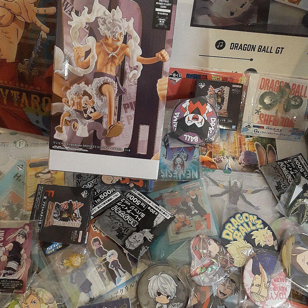 一番くじ＆美少女グッズ　等、希少 大量まとめ売り合計1000点以上