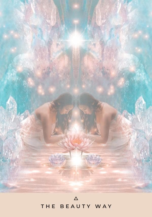 【正規品オラクルカード】美麗✨レベッカキャンベル最新作✨内なる神殿のオラクル