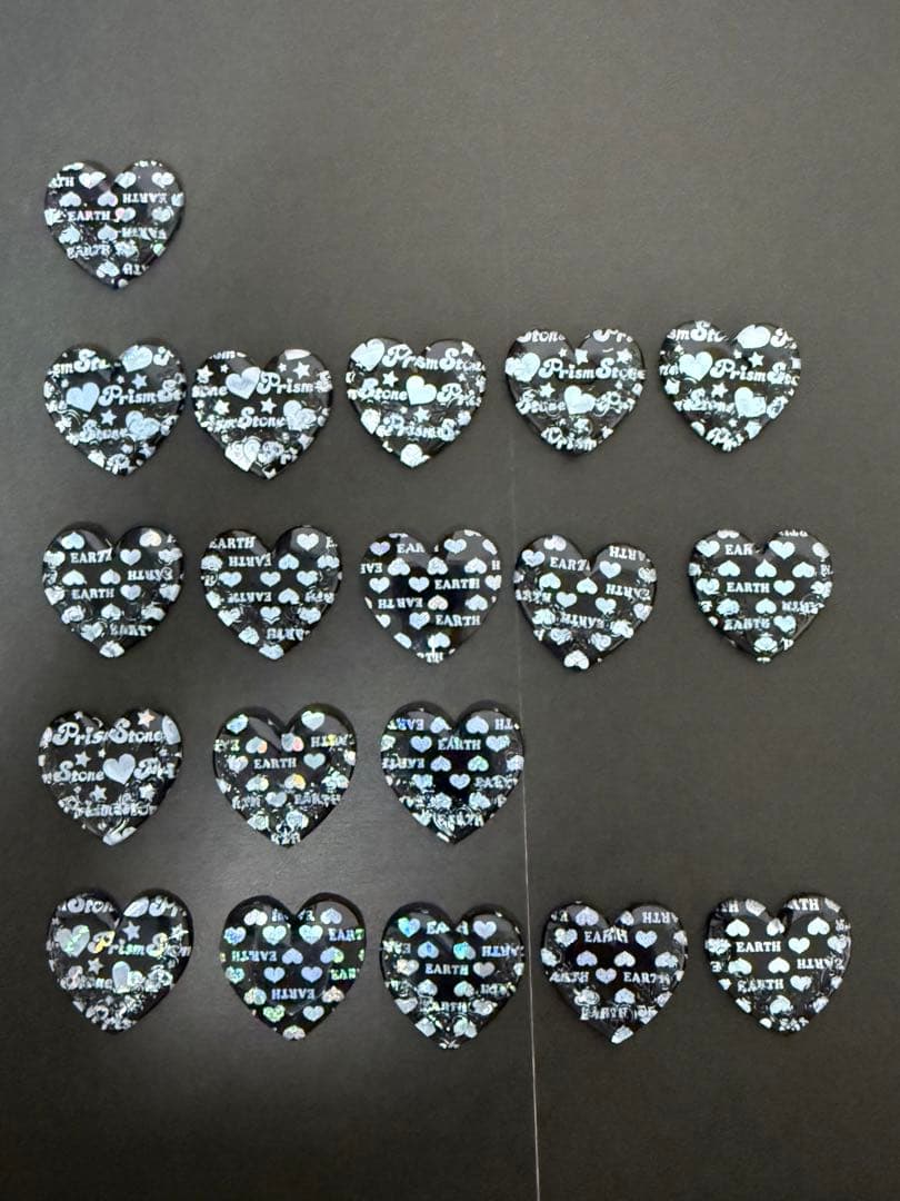 プリティーリズム ストーン／ケース まとめ売り