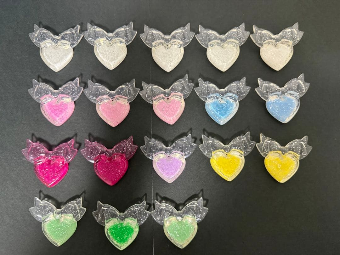 プリティーリズム ストーン／ケース まとめ売り