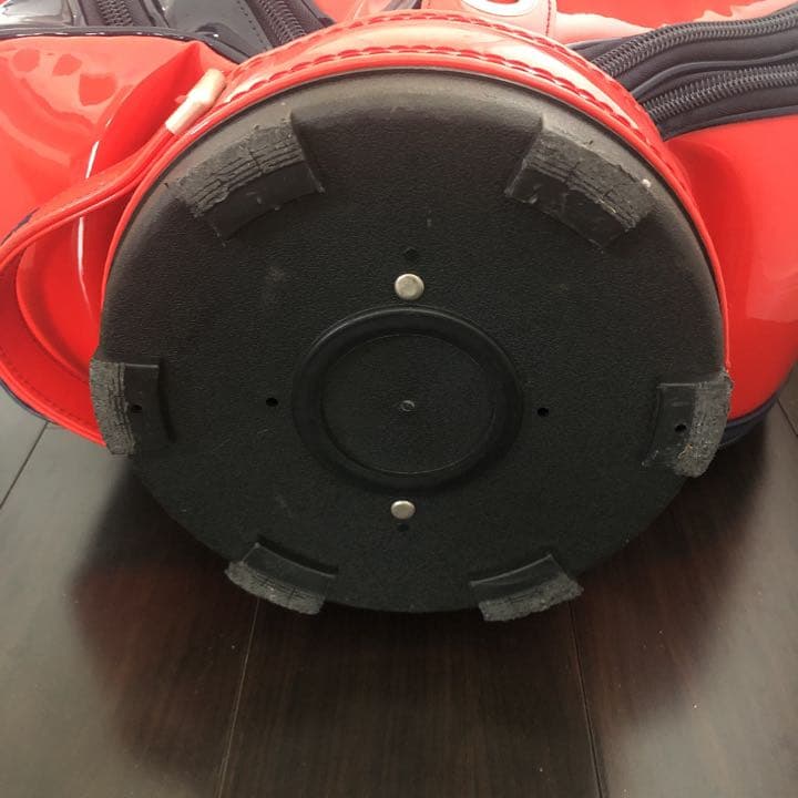 レア❣️PEARLY GATES❗️パーリーゲイツ❗️25周年メモリアルキャディバッグ