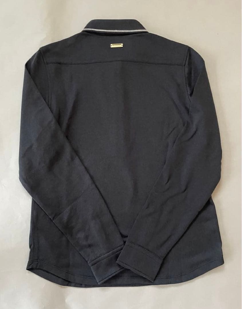 ☆美品☆セントアンドリュース　レディース長袖ポロシャツ