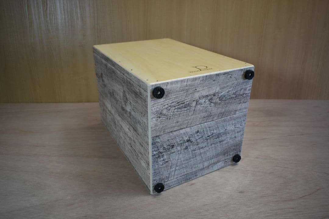 カホン　ハンドメイド