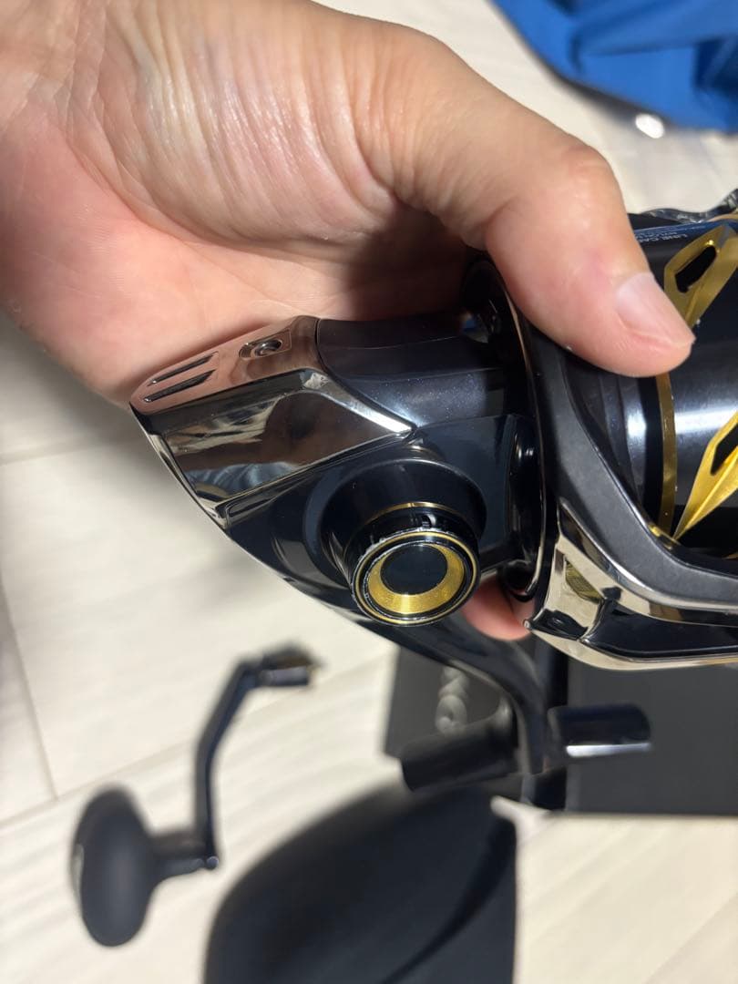 美品シマノ 19ステラSW 140000XG