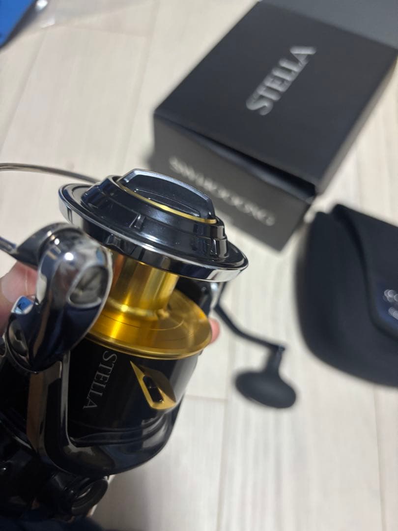 美品シマノ 19ステラSW 140000XG