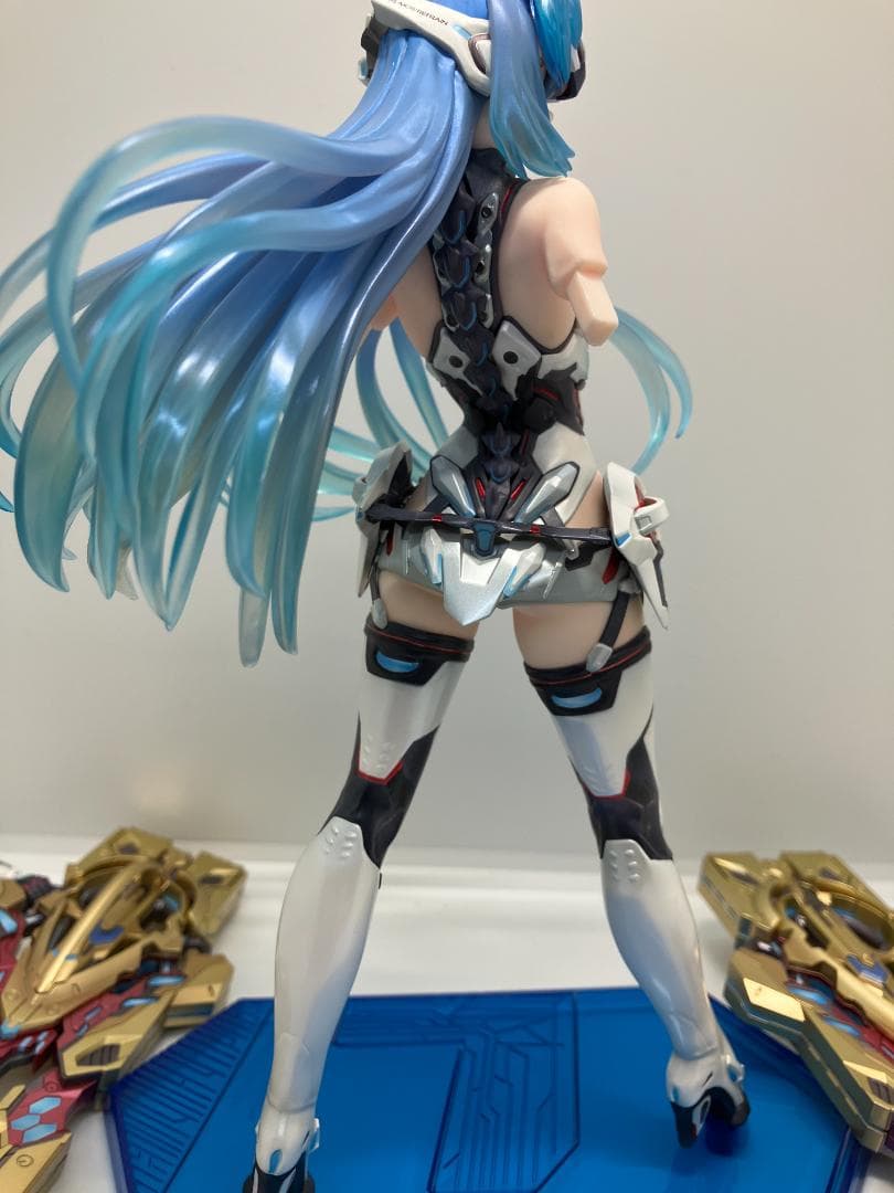 ゼノブレイド2 KOS-MOS Re: 1/7スケール フィギュア