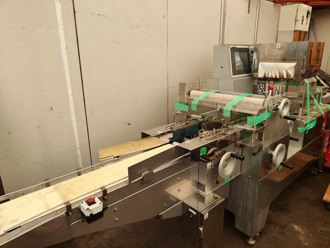 STN-8600 ストレッチラッパー